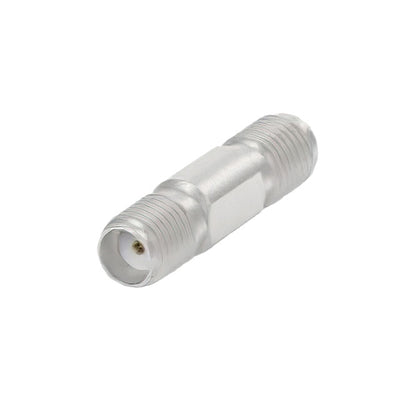 2081889-1 by TE Connectivity AMP Connectors - EP-SMA,ADAPTER,STRAIGHT,27GHZ,F