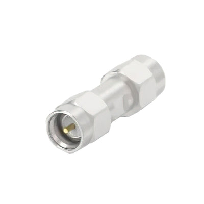 2081890-1 by TE Connectivity AMP Connectors - EP-SMA,ADAPTER,STRAIGHT,27GHZ,M