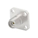 2081891-1 by TE Connectivity AMP Connectors - EP-SMA,JACK,STRAIGHT,27GHZ,0.23M