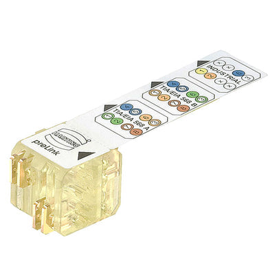 20820000001 by HARTING - PRELINK TERM MOD 22-23AWG 1=10