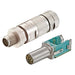 20820050002 by HARTING - CONNECTOR PLUG MALE 8POS GOLD IDC