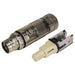 20820052001 by HARTING - CONNECTOR JACK FMALE 4POS GOLD IDC