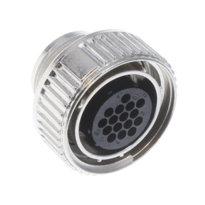 208488-5 by TE Connectivity AMP Connectors - CONNECTOR PLG HSG FMALE 16POS INLINE