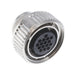 208488-5 by TE Connectivity AMP Connectors - CONNECTOR PLG HSG FMALE 16POS INLINE