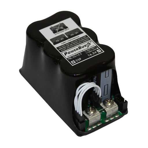 SCAP,PBL-25/16.2 by Tecate Group - CAP 25F 16.2V CHASSIS MNT