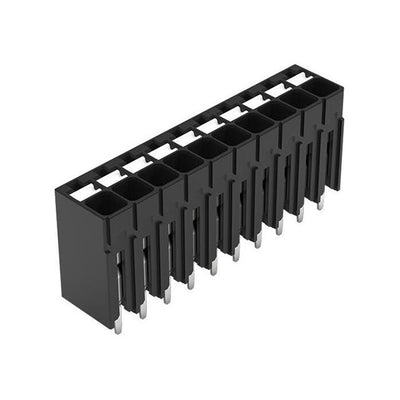2086-1110 by WAGO Corporation - TERM BLK 10P TOP ENTRY 3.5MM PCB