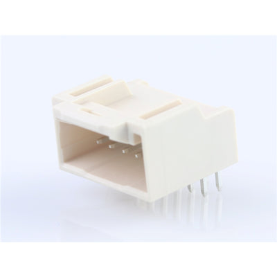 2086591240 by Molex - IGRID2.0 PLUGTHOLEHDR RA