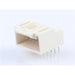 2086591240 by Molex - IGRID2.0 PLUGTHOLEHDR RA