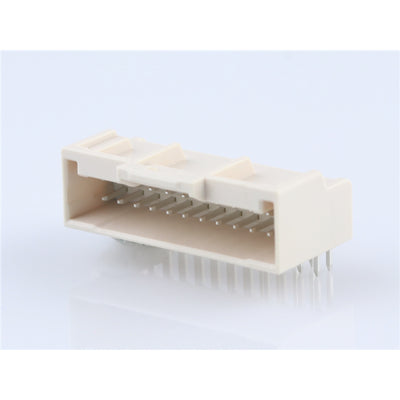 2086592440 by Molex - IGRID2.0 PLUGTHOLEHDR RA