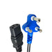 208SA53R4284M0701(R) by GlobTek, Inc. - CORD SANS 164-1 RA TO C13 13.12