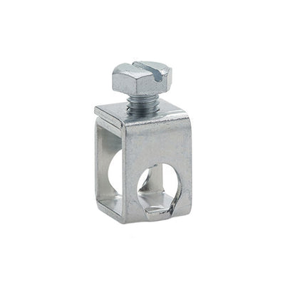 209-105 by WAGO Corporation - CONNECTOR; SILVER-COLORED