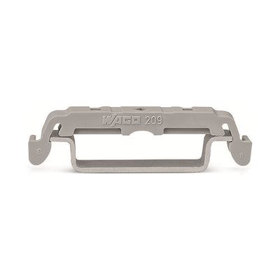 209-120 by WAGO Corporation - MOUNTING FOOT; CAN BE SNAPPED ON