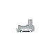209-122 by WAGO Corporation - PLASTIC END STOP; FOR WSB MARKER