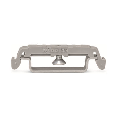 209-123 by WAGO Corporation - MOUNTING FOOT WITH SCREW; CAN BE