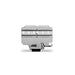 209-148 by WAGO Corporation - MULTI MOUNTING ADAPTER; FOR MALE