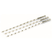 209-318 by WAGO Corporation - MARKER STRIP; MARKED; V; NOT STR