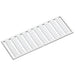 249-652 by WAGO Corporation - WSB MARKING CARD; AS CARD; MARKE