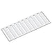 249-655 by WAGO Corporation - WSB MARKING CARD; AS CARD; MARKE