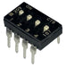 209-4MS by CTS Electrocomponents - SWITCH SLIDE DIP SPST 100MA 20V