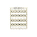 209-546 by WAGO Corporation - WSB MARKING CARD; AS CARD; MARKE