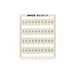 209-574 by WAGO Corporation - WSB MARKING CARD; AS CARD; MARKE