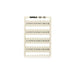 209-702 by WAGO Corporation - WSB MARKING CARD; AS CARD; MARKE