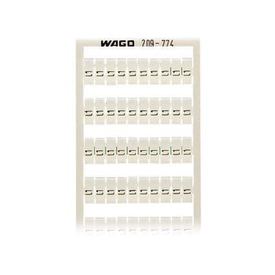 209-774 by WAGO Corporation - WSB MARKING CARD; AS CARD; MARKE