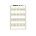 209-774 by WAGO Corporation - WSB MARKING CARD; AS CARD; MARKE