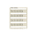 209-946 by WAGO Corporation - WSB MARKING CARD; AS CARD; MARKE