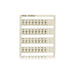 209-947 by WAGO Corporation - WSB MARKING CARD; AS CARD; MARKE