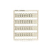 209-968 by WAGO Corporation - WSB MARKING CARD; AS CARD; MARKE