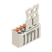 2091-1102 by WAGO Corporation - 1-CONDUCTOR FEMALE PLUG; GRIPPIN