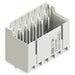 2091-1410 by WAGO Corporation - THT MALE HEADER; 1.0 MM SOLDER