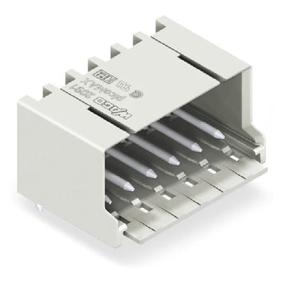 2091-1426 by WAGO Corporation - THT MALE HEADER; 1.0 MM SOLDER