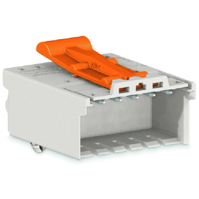 2091-1532/020-000 by WAGO Corporation - 1-CONDUCTOR MALE CONNECTOR; SNAP