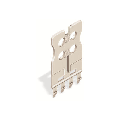 2092-3601 by WAGO Corporation - GRIPPING PLATE; LIGHT GRAY