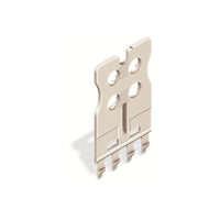2092-1600 by WAGO Corporation - GRIPPING PLATE; LIGHT GRAY