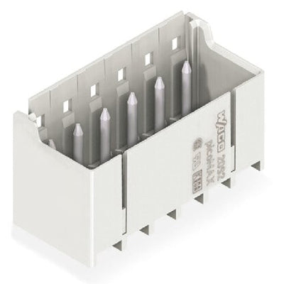 2092-1402 by WAGO Corporation - THT MALE HEADER; 1.4 MM SOLDER