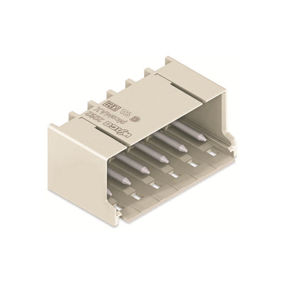 2092-1422 by WAGO Corporation - THT MALE HEADER; 1.4 MM SOLDER
