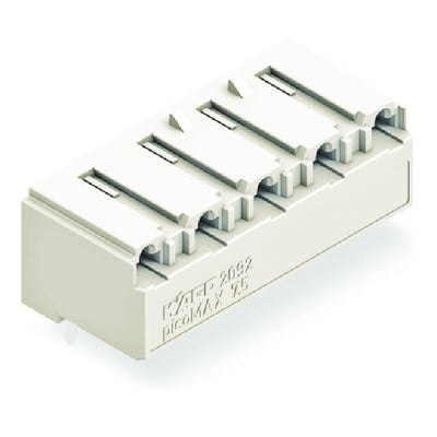 2092-3354 by WAGO Corporation - 1-CONDUCTOR THT FEMALE HEADER; 1