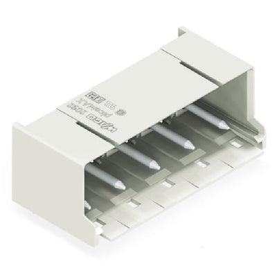 2092-3423 by WAGO Corporation - THT MALE HEADER; 1.4 MM SOLDER