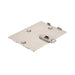 20931020201 by HARTING - RAIL MOUNTING KIT RFID