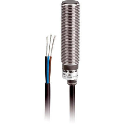 209331 by di-soric - SENSOR PROX INDUCTIVE 4MM CYLIND
