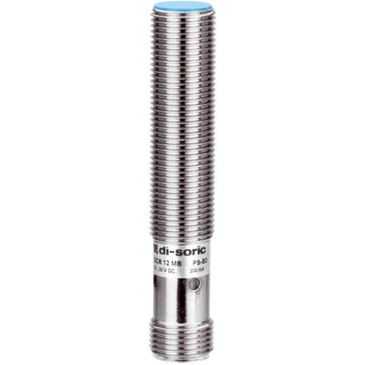 209333 by di-soric - SENSOR PROX INDUCTIVE 4MM CYLIND