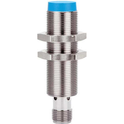 209369 by di-soric - SENSOR PROX INDUCTIVE 12MM CYL