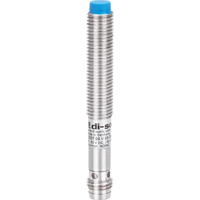 209387 by di-soric - SENSOR PROX CAPACITIVE 3MM CYL