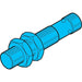 209419 by di-soric - SENSOR PROX INDUCTIVE 3MM CYLIND