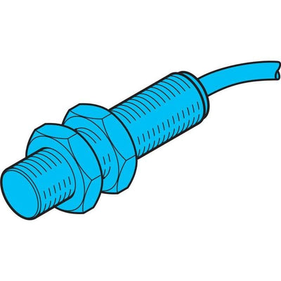 209421 by di-soric - SENSOR PROX INDUCTIVE 3MM CYLIND