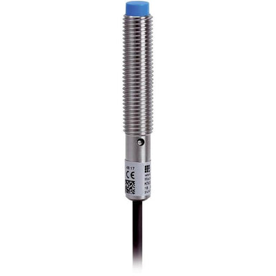 209758 by di-soric - SENSOR PROX CAPACITIVE 3MM CYL