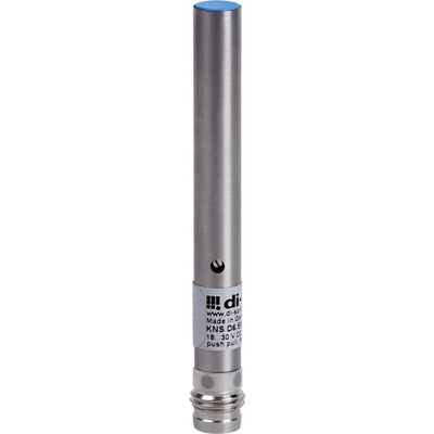 209763 by di-soric - SENSOR PROX CAPACITIVE 2MM CYL